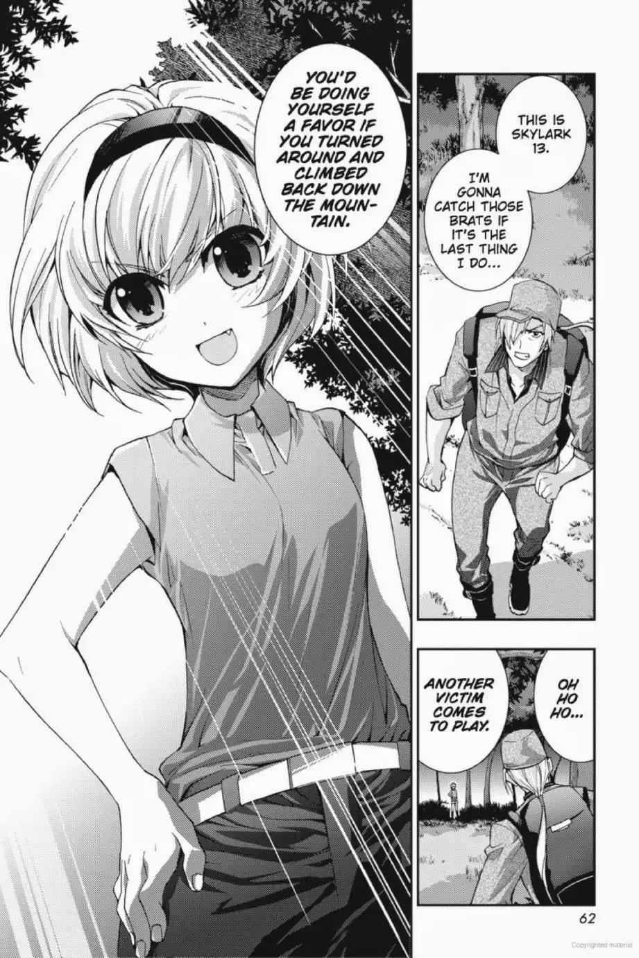 Higurashi no Naku Koro ni - Matsuribayashi Chapter 30 13